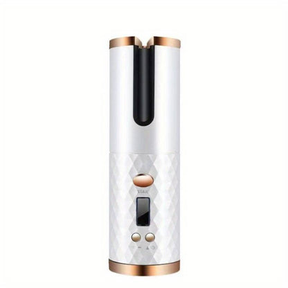 Zestiva™ Portable Hair Curler