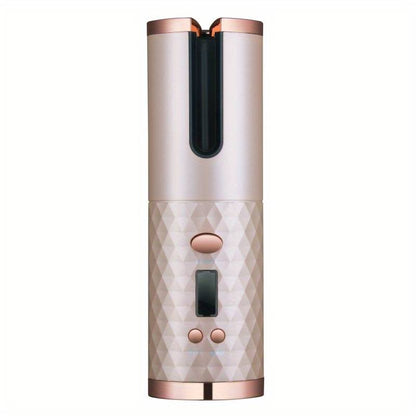Zestiva™ Portable Hair Curler