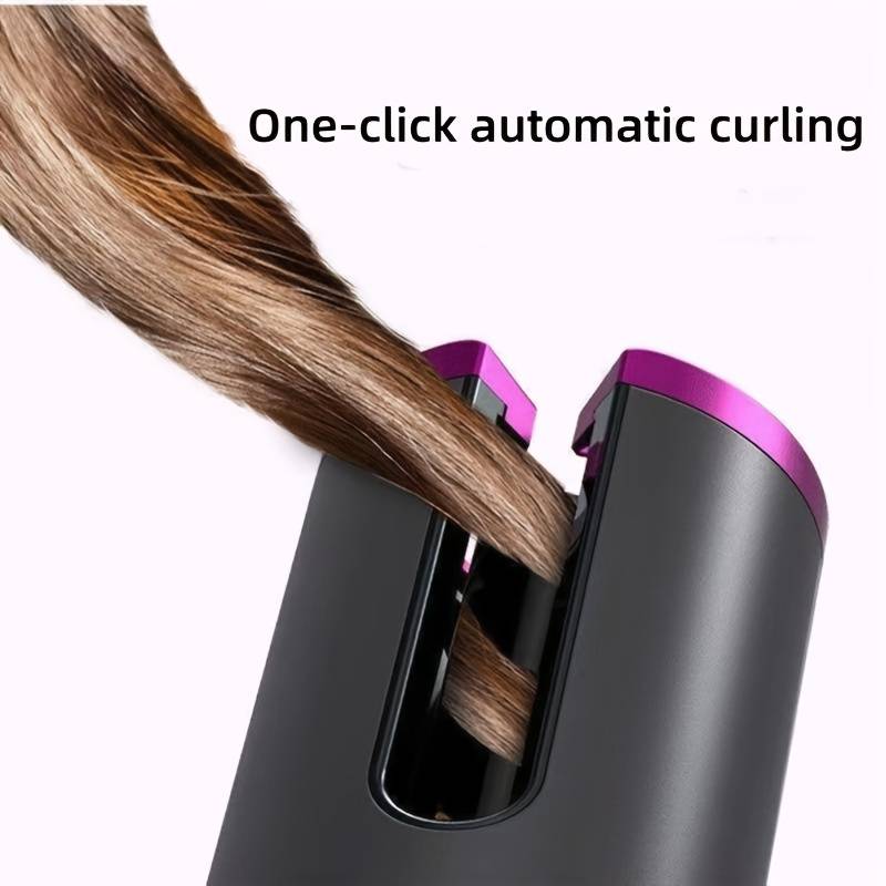 Zestiva™ Portable Hair Curler