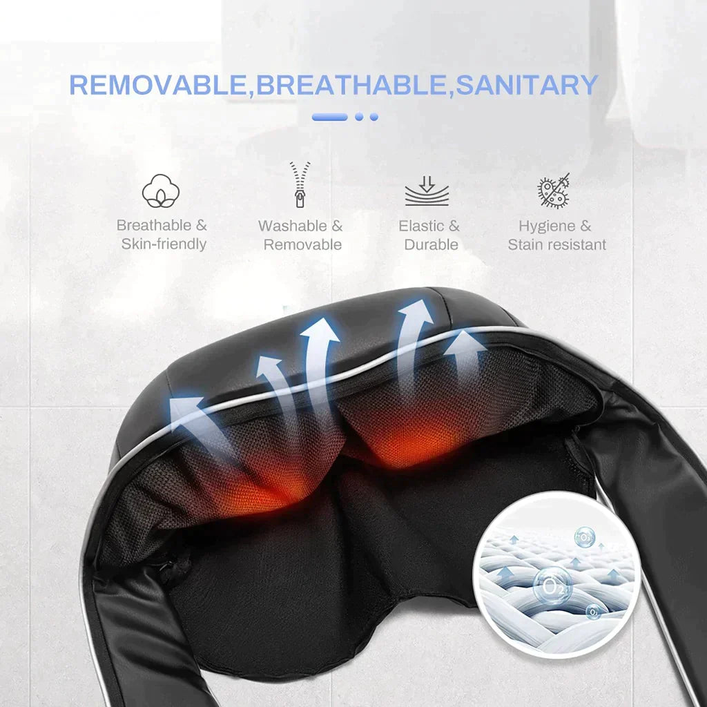 Zestiva™ Neck and shoulder massager