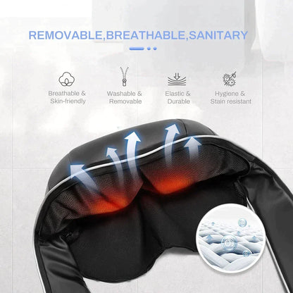 Zestiva™ Neck and shoulder massager