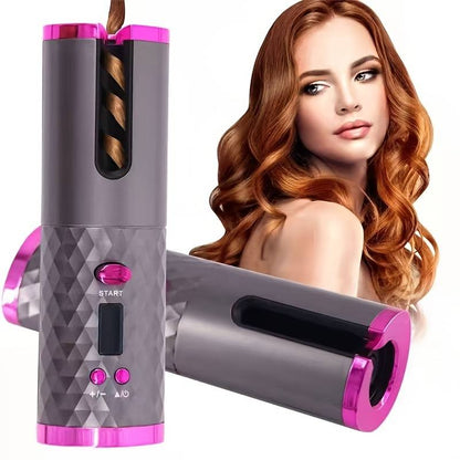 Zestiva™ Portable Hair Curler