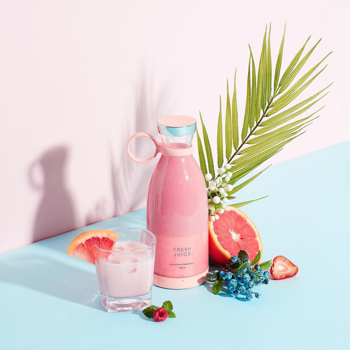 Zestiva™ Blender Bottle