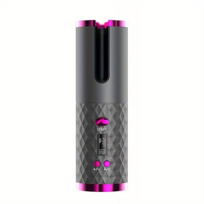 Zestiva™ Portable Hair Curler