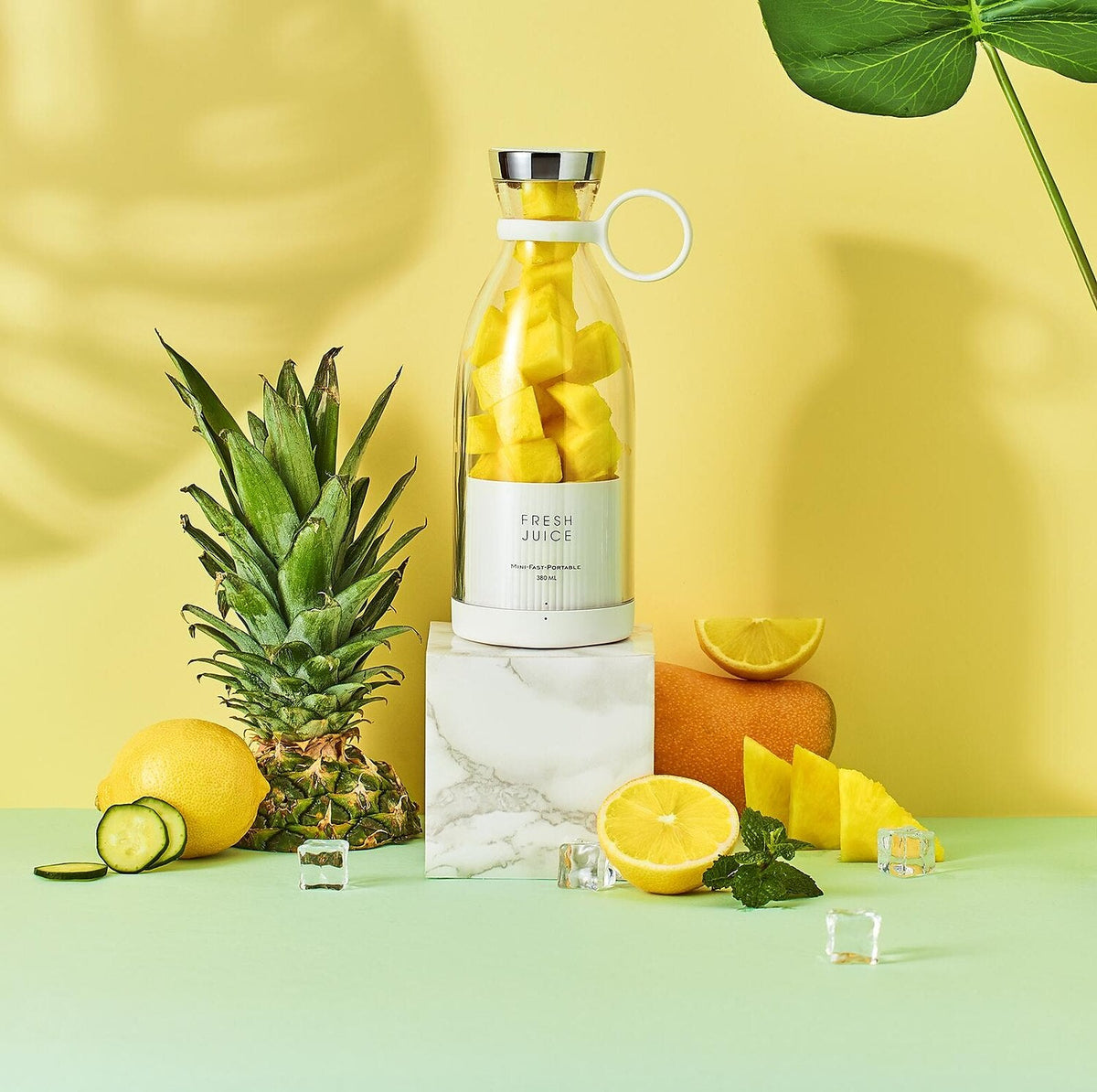 Zestiva™ Blender Bottle