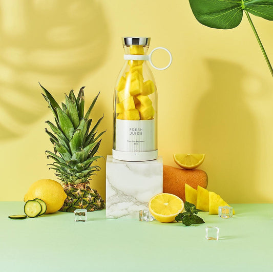 Zestiva™ Blender Bottle