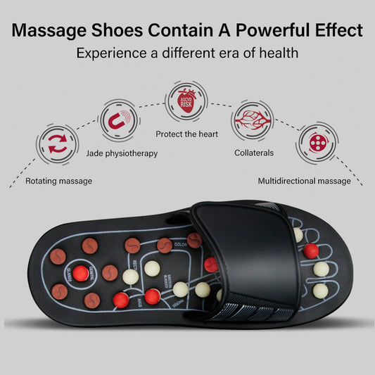 Zestiva™ Acupressure Slippers