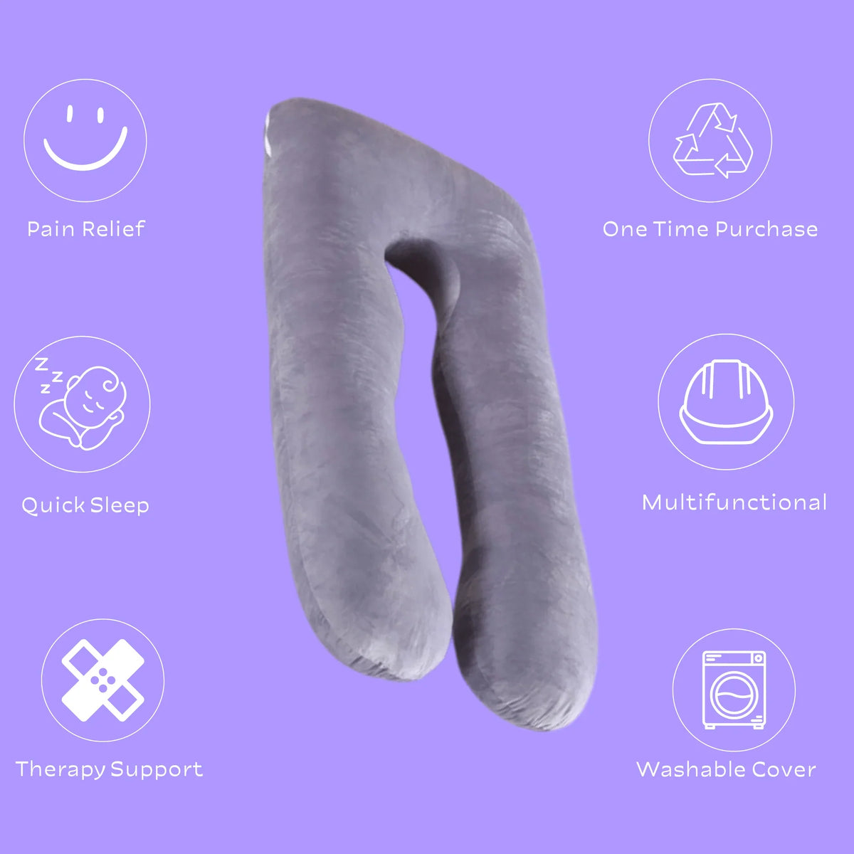 Zestiva™ Sleep Therapy Pillow