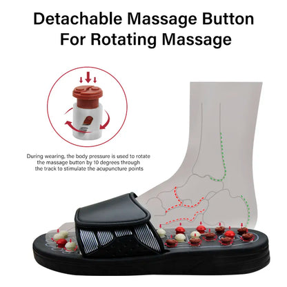 Zestiva™ Acupressure Slippers