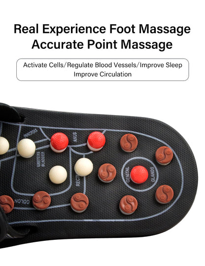 Zestiva™ Acupressure Slippers