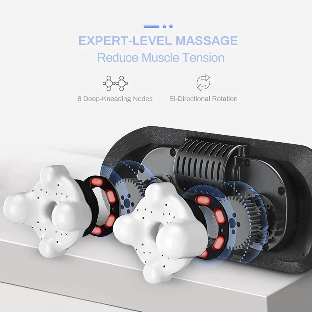 Zestiva™ Neck and shoulder massager