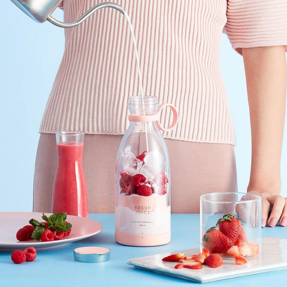 Zestiva™ Blender Bottle